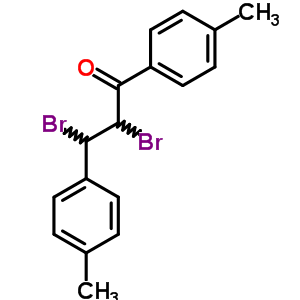 32045-75-3  2,3-dibromo-1,3-bis(4-methylphenyl)propan-1-one