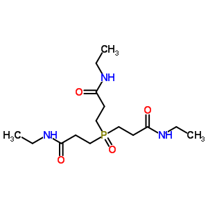 32582-59-5  3,3',3''-phosphoryltris(N-ethylpropanamide)