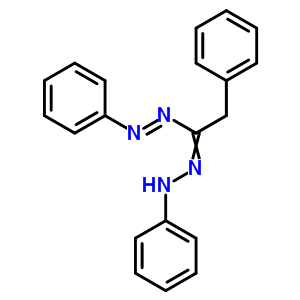 33244-10-9  (E)-1-phenyl-2-[2-phenyl-1-(2-phenylhydrazinylidene)ethyl]diazene