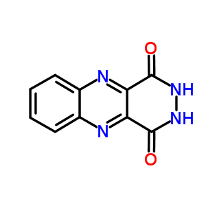 34572-71-9  2,3-dihydropyridazino[4,5-b]quinoxaline-1,4-dione