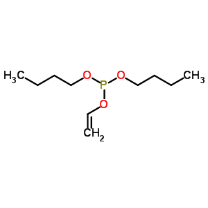 40651-72-7  dibutyl ethenyl phosphite