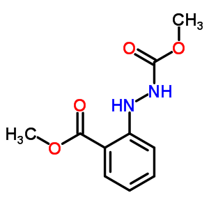 41120-20-1  methyl 2-[2-(methoxycarbonyl)phenyl]hydrazinecarboxylate