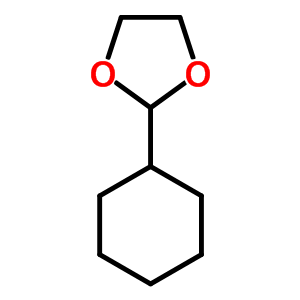 4362-48-5  2-cyclohexyl-1,3-dioxolane