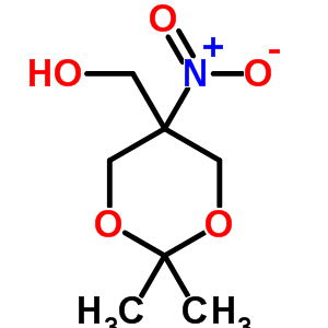 4728-14-7  (2,2-dimethyl-5-nitro-1,3-dioxan-5-yl)methanol