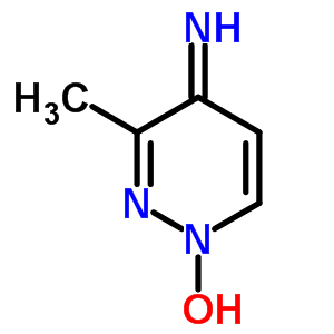 50872-77-0  (4E)-4-imino-3-methylpyridazin-1(4H)-ol