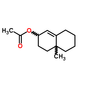 51174-53-9  4a-methyl-2,3,4,4a,5,6,7,8-octahydronaphthalen-2-yl acetate