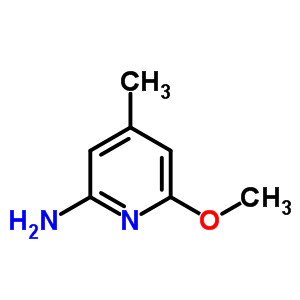 51564-94-4  6-methoxy-4-methylpyridin-2-amine