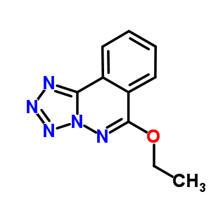 52476-79-6  6-ethoxytetrazolo[5,1-a]phthalazine