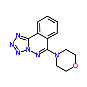 52476-82-1  6-(morpholin-4-yl)tetrazolo[5,1-a]phthalazine