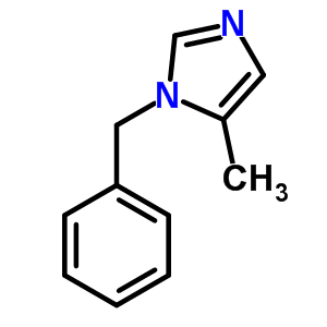 52726-21-3  1-benzyl-5-methyl-1H-imidazole