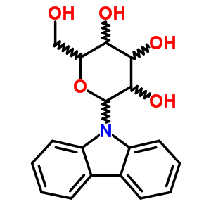 53226-24-7  9-hexopyranosyl-9H-carbazole