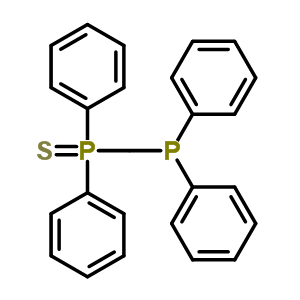 54006-28-9  [(diphenylphosphanyl)methyl](diphenyl)phosphane sulfide