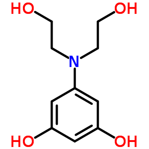 54845-06-6  5-[bis(2-hydroxyethyl)amino]benzene-1,3-diol