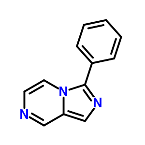 55316-37-5  3-phenylimidazo[1,5-a]pyrazine
