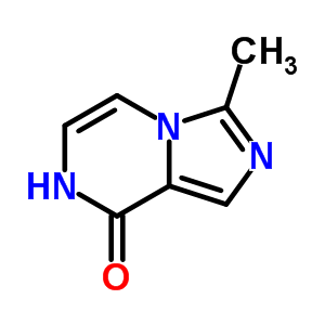 56468-22-5  3-methylimidazo[1,5-a]pyrazin-8(7H)-one