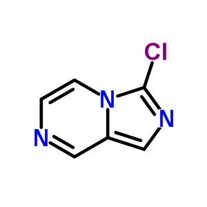 56481-39-1  3-chloroimidazo[1,5-a]pyrazine