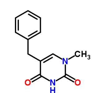 57278-23-6  5-benzyl-1-methylpyrimidine-2,4(1H,3H)-dione