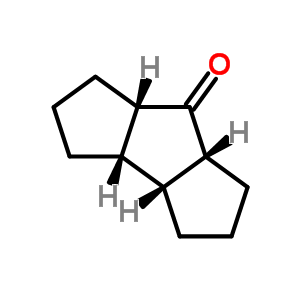 58866-18-5  (3aR,3bS,6aS,7aR)-decahydro-7H-cyclopenta[a]pentalen-7-one