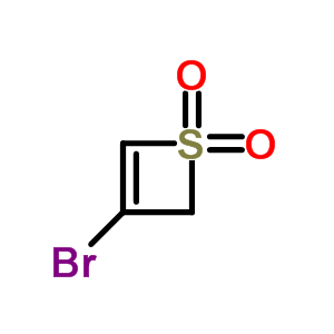 59463-74-0  3-bromo-2H-thiete 1,1-dioxide