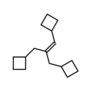 2-环丙基丁烷结构式图片