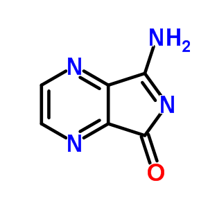 70385-91-0  7-amino-5H-pyrrolo[3,4-b]pyrazin-5-one