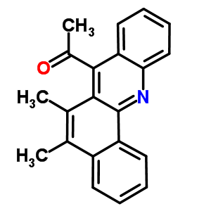 71711-50-7  1-(5,6-dimethylbenzo[c]acridin-7-yl)ethanone