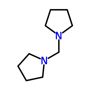 7309-47-9  1,1'-methanediyldipyrrolidine