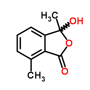 7335-82-2  3-hydroxy-3,7-dimethyl-2-benzofuran-1(3H)-one