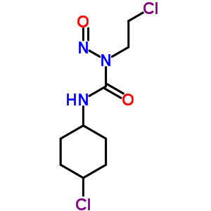 74729-48-9  3-(4-chlorocyclohexyl)-1-(2-chloroethyl)-1-nitrosourea