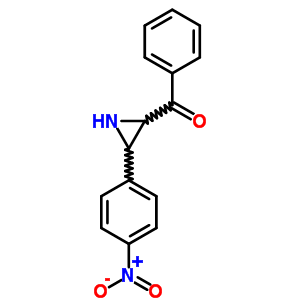 76336-95-3  [3-(4-nitrophenyl)aziridin-2-yl](phenyl)methanone