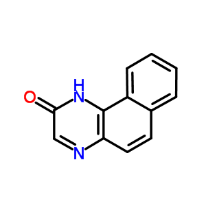 7667-48-3  benzo[f]quinoxalin-2(1H)-one