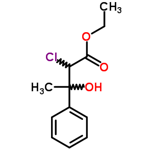 91767-65-6  ethyl 2-chloro-3-hydroxy-3-phenylbutanoate