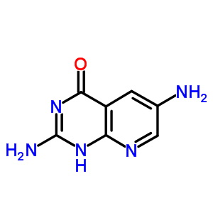 91996-79-1  2,6-diaminopyrido[2,3-d]pyrimidin-4(1H)-one