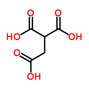 922-84-9  ethane-1,1,2-tricarboxylic acid