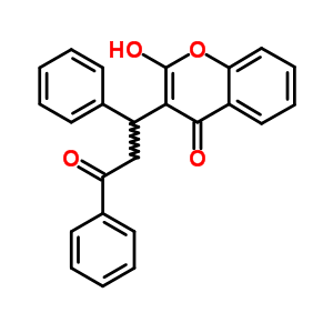 10475-15-7  2-hydroxy-3-(3-oxo-1,3-diphenylpropyl)-4H-chromen-4-one