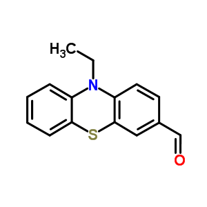 18413-61-1  10-ethyl-10H-phenothiazine-3-carbaldehyde