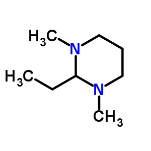 22385-51-9  2-ethyl-1,3-dimethylhexahydropyrimidine