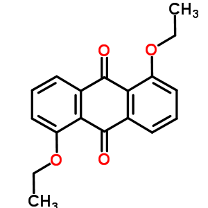 22924-22-7  1,5-diethoxyanthracene-9,10-dione
