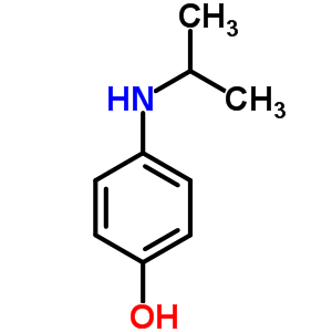 23576-79-6  4-(propan-2-ylamino)phenol