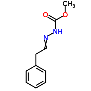 24009-94-7  methyl 2-(2-phenylethylidene)hydrazinecarboxylate