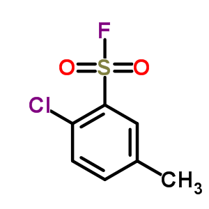 25300-24-7  2-chloro-5-methylbenzenesulfonyl fluoride