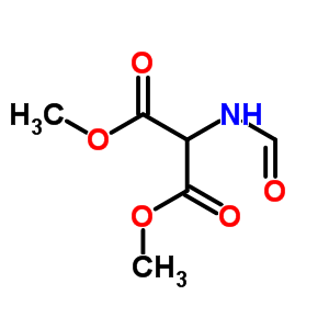 27160-23-2  dimethyl (formylamino)propanedioate