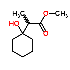 31042-01-0  methyl 2-(1-hydroxycyclohexyl)propanoate