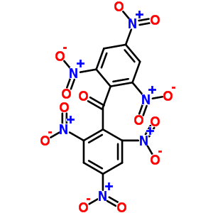 32255-36-0  bis(2,4,6-trinitrophenyl)methanone