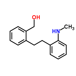 33486-25-8  (2-{2-[2-(methylamino)phenyl]ethyl}phenyl)methanol