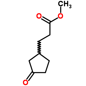 34399-78-5  methyl 3-(3-oxocyclopentyl)propanoate