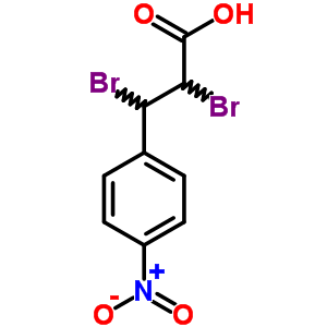 35447-78-0  2,3-dibromo-3-(4-nitrophenyl)propanoic acid