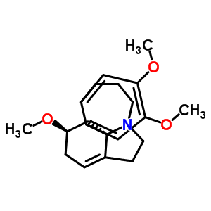 38750-53-7  (2R,14bS)-2,12,13-trimethoxy-2,3,5,6,9,10-hexahydro-1H,8H-indolo[7a,1-a][2]benzazepine