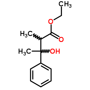 40309-46-4  ethyl 3-hydroxy-2-methyl-3-phenylbutanoate