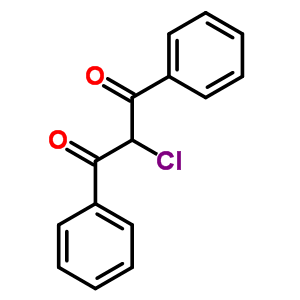 4571-27-1  2-chloro-1,3-diphenylpropane-1,3-dione
